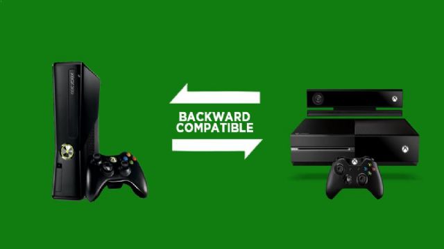 Xbox 360 oyunları Xbox One'dan alınabilecek