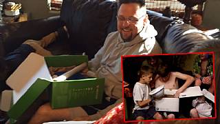 Babasından intikam almak için 8 yıl bekleyen çocuk!