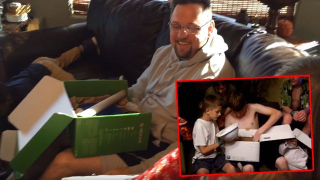 Babasından intikam almak için 8 yıl bekleyen çocuk!