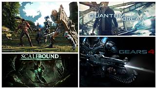 2016'da çıkmasını beklediğimiz Xbox One oyunları