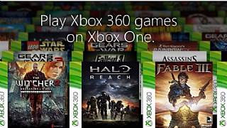 Xbox One'da oynayabileceğiniz yeni Xbox 360 oyunları açıklandı