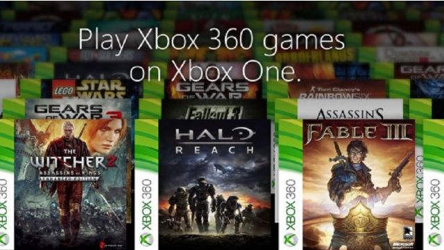 Xbox One'da oynayabileceğiniz yeni Xbox 360 oyunları açıklandı