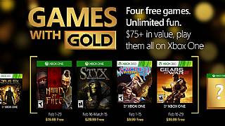 Xbox Live, Şubat ayının bedava oyunları belli oldu