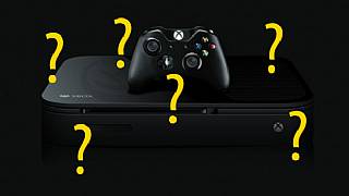 Xbox One Slim ortaya çıktı?