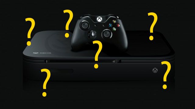 Xbox One Slim ortaya çıktı?