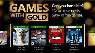 Xbox Live'ın Haziran 2016 oyunları belli oldu