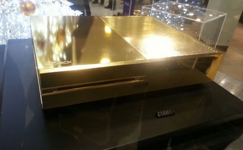 24 Karat Altın Xbox One