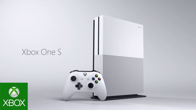 Xbox One S'de oyunlar daha stabil çalışıyor!