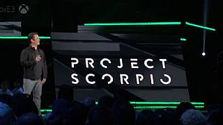 Yapımcılar Xbox Scorpio için oyun geliştirmeye başladı
