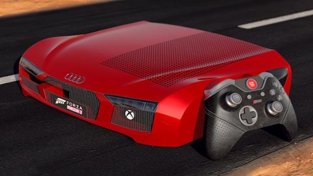 Microsoft kaput şeklinde Xbox One yaptı