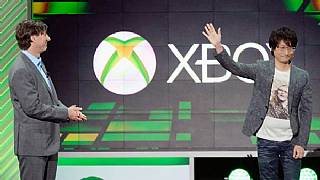 Xbox'tan Hideo Kojima'ya Minecraft'lı yılbaşı hediyesi