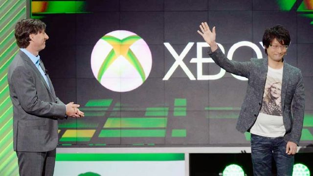 Xbox'tan Hideo Kojima'ya Minecraft'lı yılbaşı hediyesi