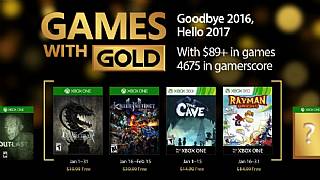 Games with Gold'un Ocak 2017 oyunları belli oldu