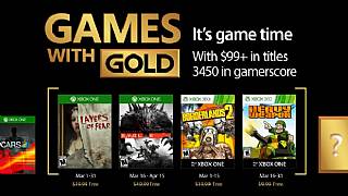 Games with Gold'un Mart 2017 oyunları belli oldu