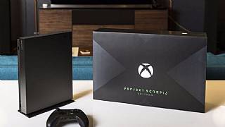 Xbox One X Project Scorpio Edition'ın Türkiye fiyatı belli oldu