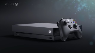 Xbox One X'in çıkışı için ilginç bir fragman yayınlandı