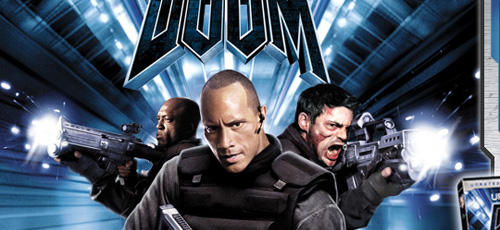 Yeni Doom filmi mi geliyor?