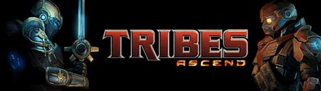 Tribes: Ascend hızlı başladı!