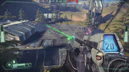 Tribes: Ascend'den yeni silahlar