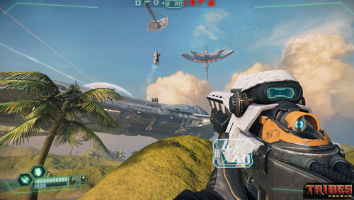 Tribes: Ascend'e bir süre güncelleme gelmeyecek