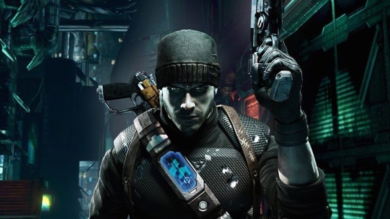 İptal olan Prey 2 oyunundan yeni bir video daha yayınlandı