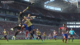 Konami, PES 17 de Brezilya ligi olacağını açıkladı