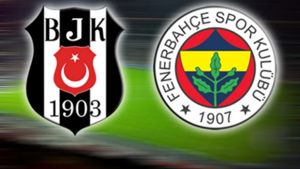 Beşiktaş - Fenerbahçe Derbisi