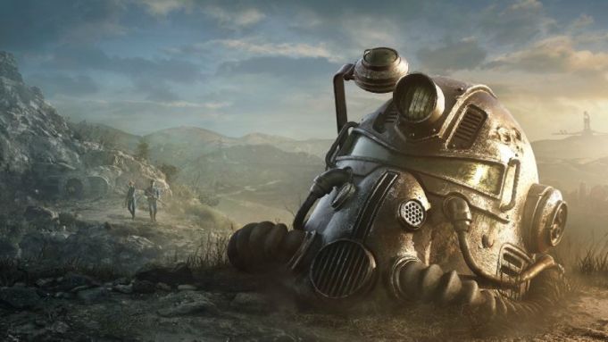 Fallout dizisi için düğmeye basıldı