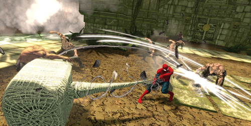 Spider-Man'e yeni oyun duyurusu