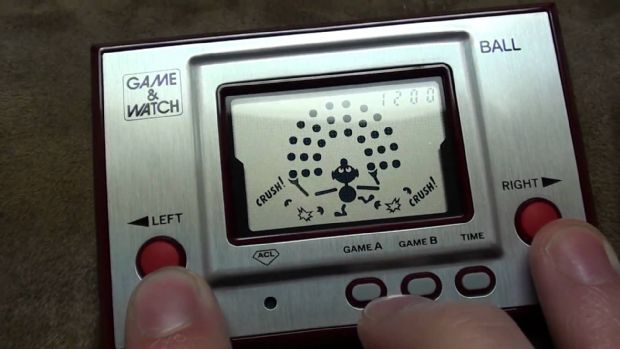 Game & Watch Tarihçesi