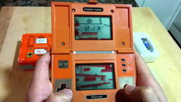 Game & Watch Tarihçesi