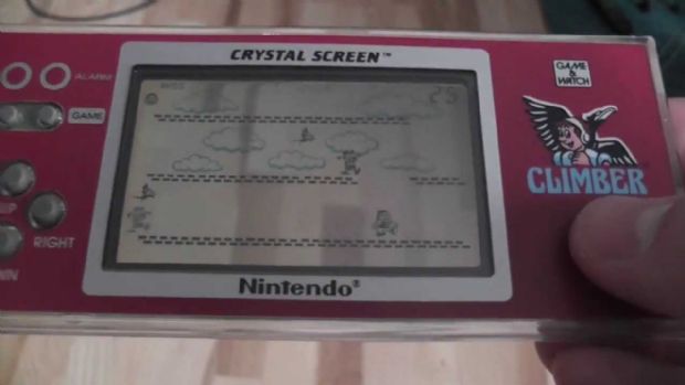 Game & Watch Tarihçesi