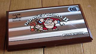 Game & Watch Tarihçesi