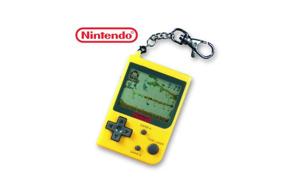 Game & Watch Tarihçesi