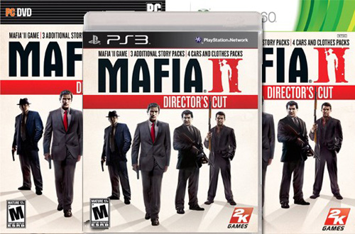 Mafia II Director's Cut çıktı