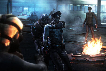 RE: Operation Raccoon City'e bedava görev DLC'si