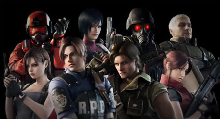 RE: Operation Raccoon City'e yeni DLC!