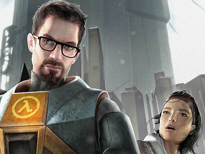 Gamescom Listesinde Half-Life 3!