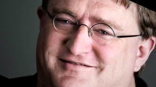Valve etkinliğinde Gabe Newell'ın yaptığı Half-Life 3 şakası