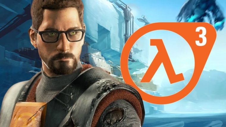 Valve Kaynağına Göre Half-Life 3 Hazır