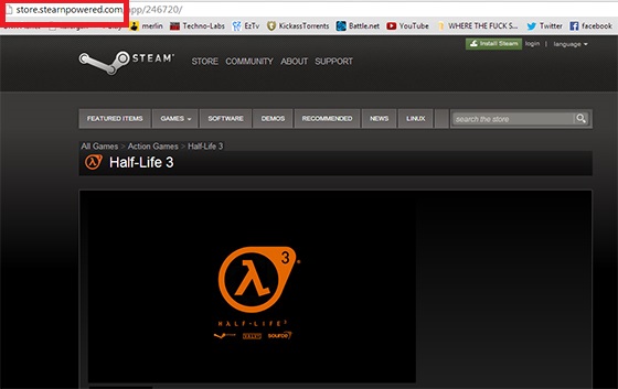 Half-Life 3'ten bir hayal kırıklığı daha (Görsel)