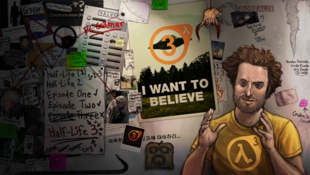 Valve, GDC 2015'te Half-Life 3'ü açıklayacak mı?