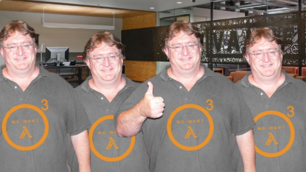 Dota 2'nin içinde Half-Life 3'ten kanıt bulundu!