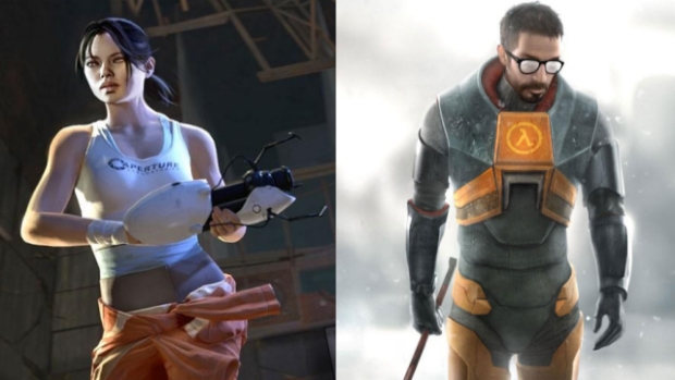 Half Life ve Portal filmleri hala yapım aşamasında