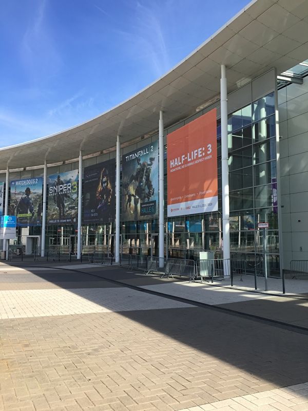 Gamescom'da Half Life 3 damgası!