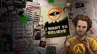 Günün birinde Half-Life 3'ün çıkacağına artık inanmak istiyorum