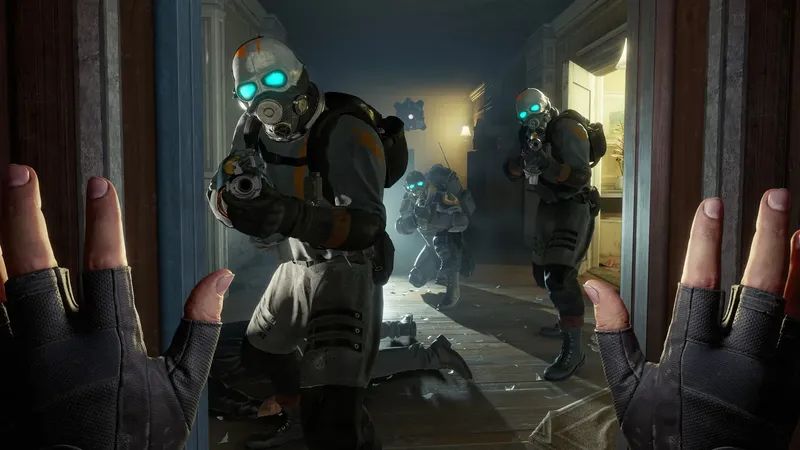 Half-Life 3 Neredeyse Tamamlandı