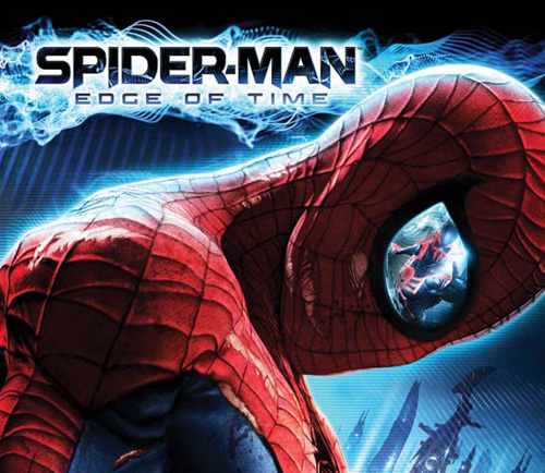 Spider-Man: Edge Of Time duyuruldu