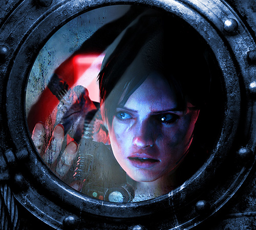 Resident Evil: Revelations gümbür gümbür geliyor