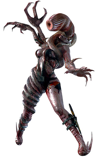 Resident Evil: Revelations'tan özen tanıtımlar
